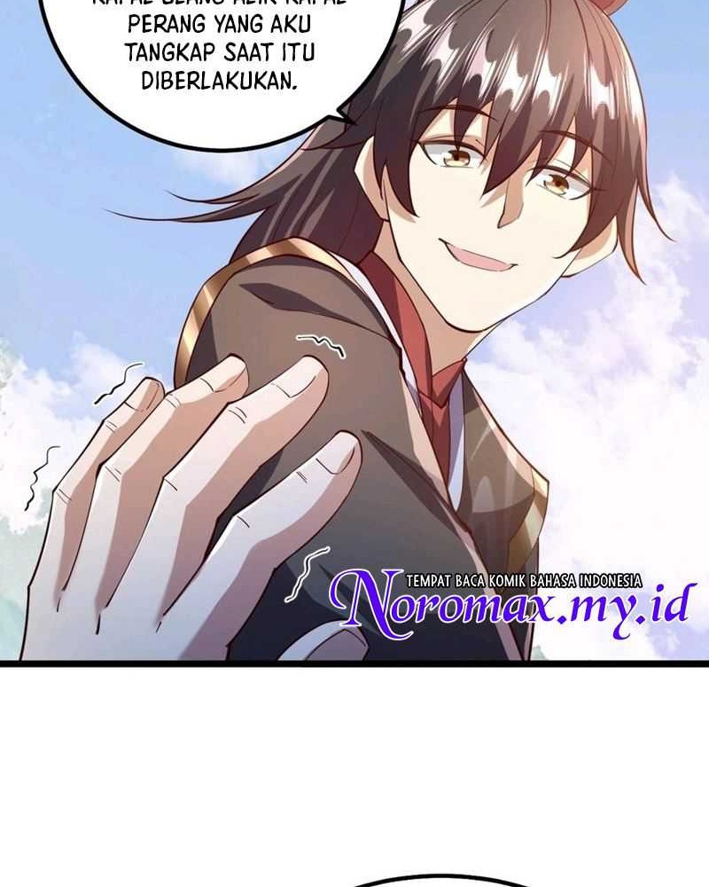 It’s Over! The Queen’s Soft Rice Husband is Actually Invincible Chapter 197 Gambar 9
