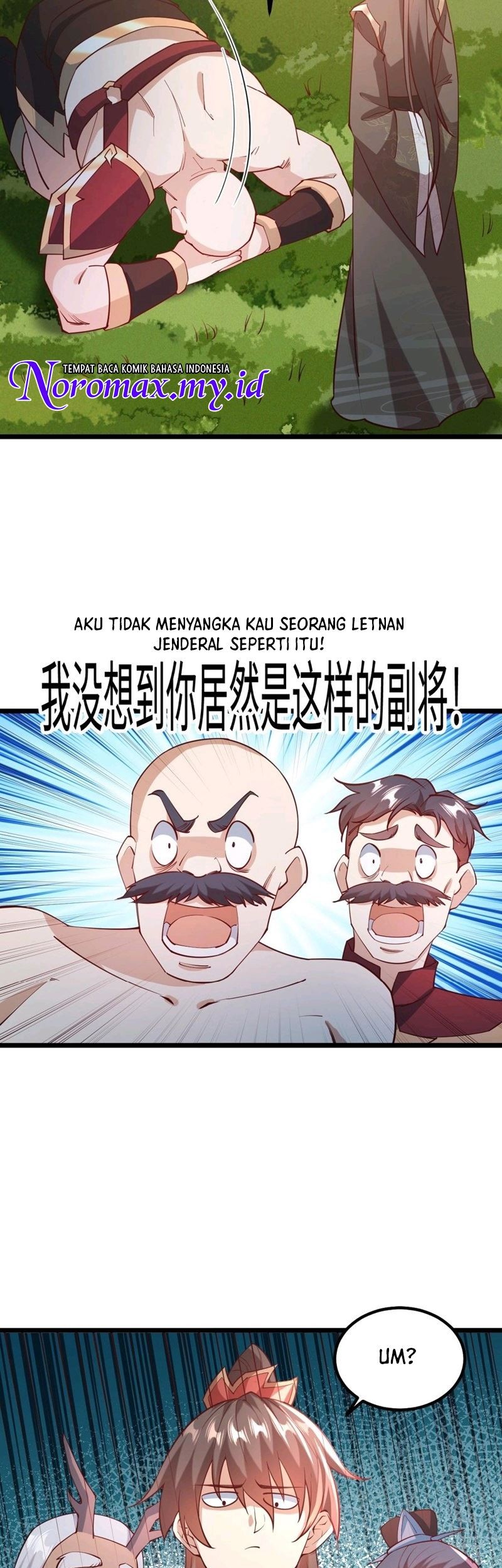 It’s Over! The Queen’s Soft Rice Husband is Actually Invincible Chapter 196 Gambar 6