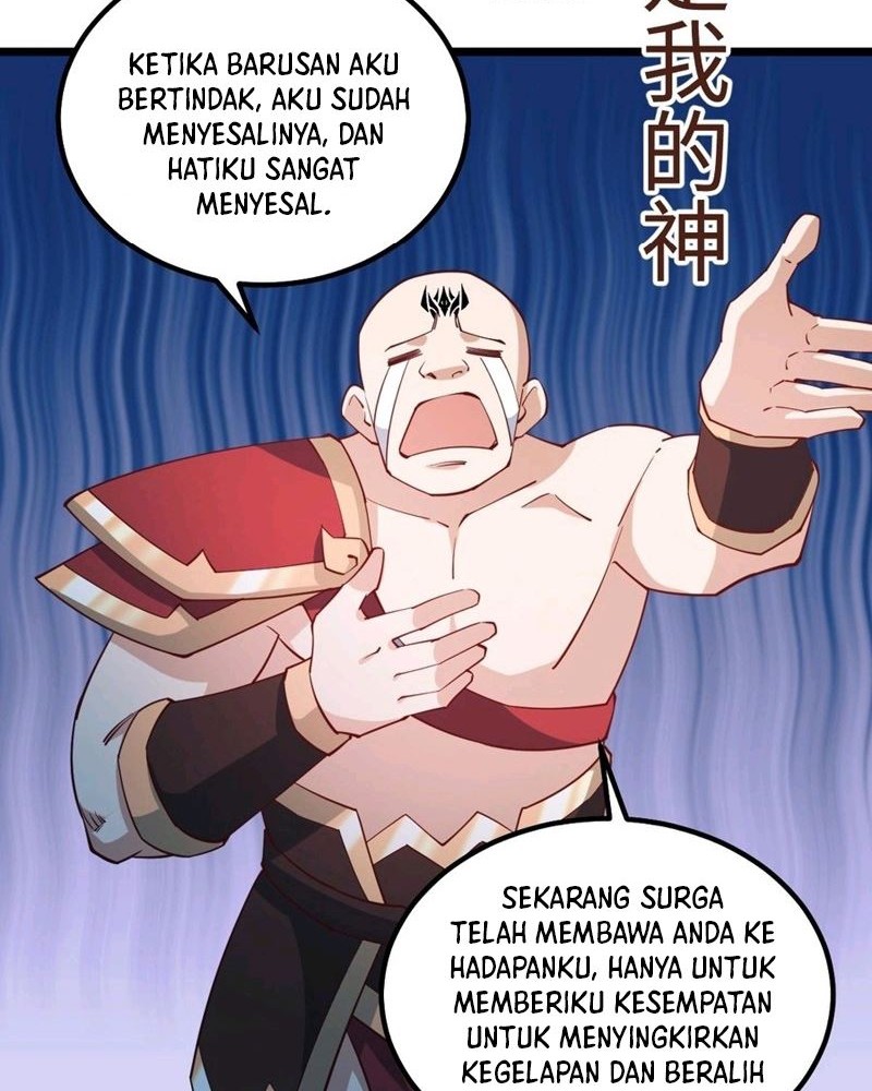 It’s Over! The Queen’s Soft Rice Husband is Actually Invincible Chapter 196 Gambar 9