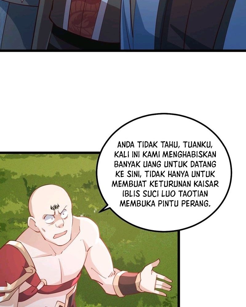 It’s Over! The Queen’s Soft Rice Husband is Actually Invincible Chapter 196 Gambar 11