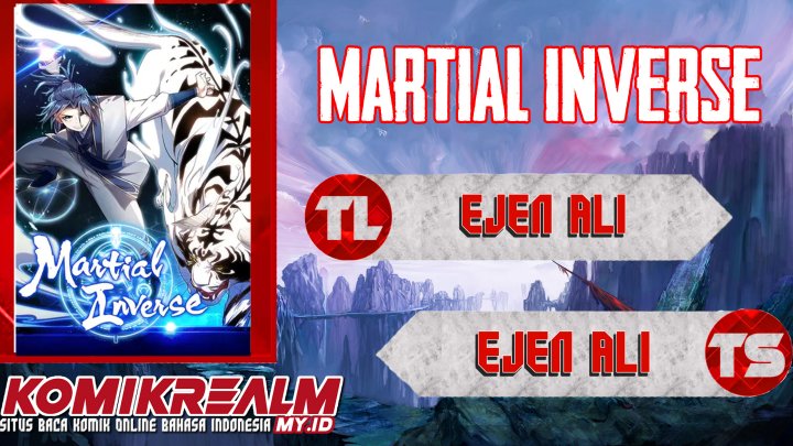 Baca Komik Martial Inverse Chapter 95 Gambar 1