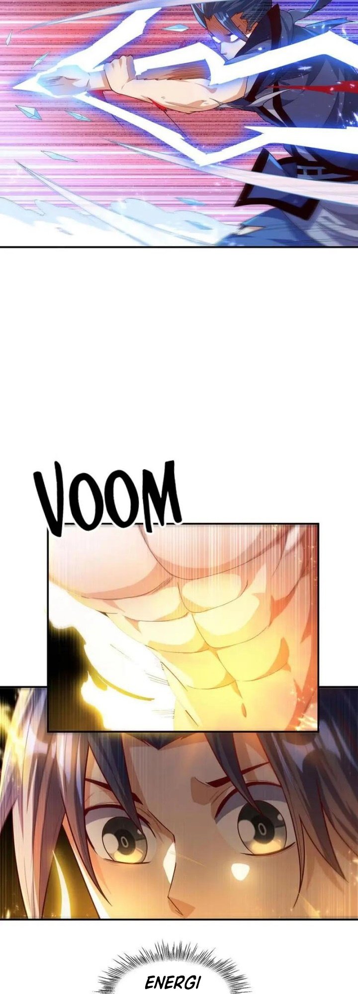 Martial Inverse Chapter 95 Gambar 16