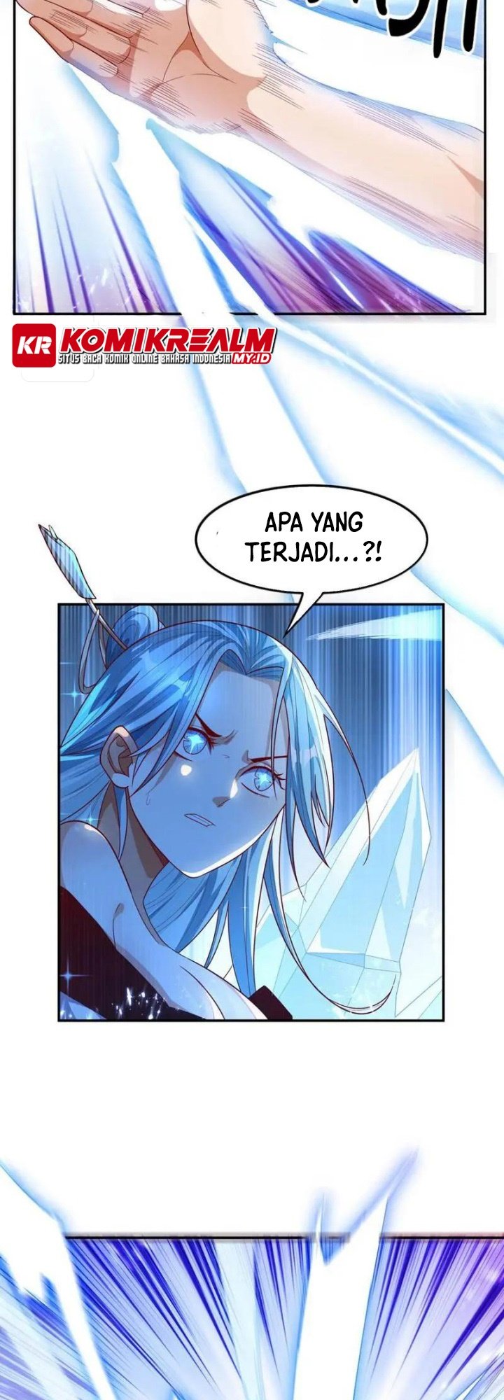 Martial Inverse Chapter 95 Gambar 18