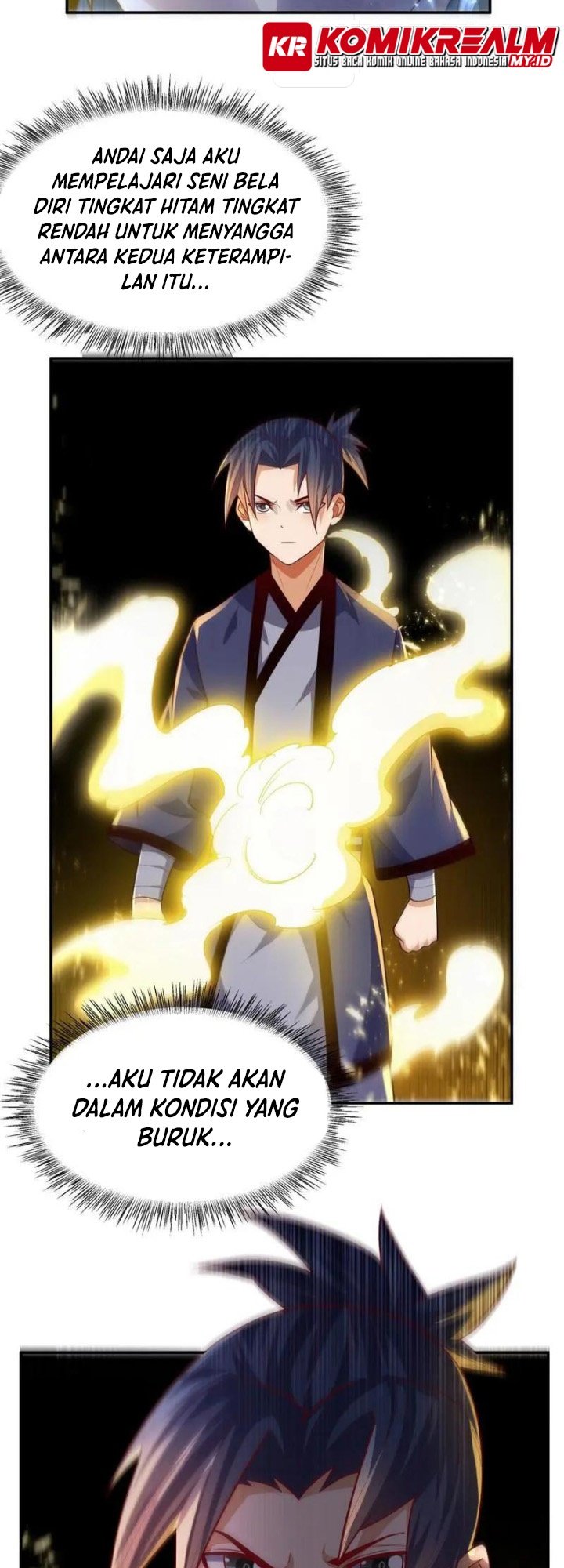 Martial Inverse Chapter 94 Gambar 11