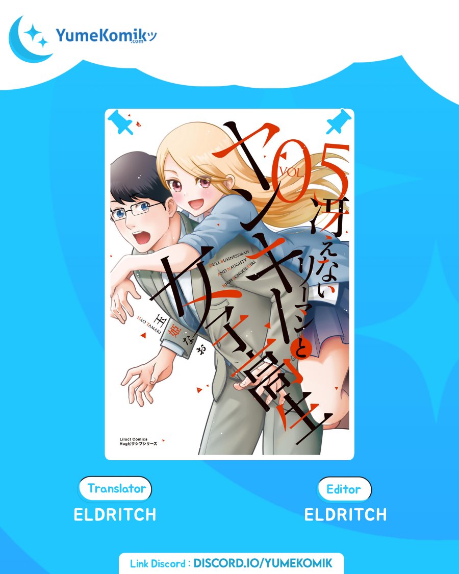 Baca Komik Saenai Riman to Yankee Joshi Kousei Chapter 35 Gambar 1