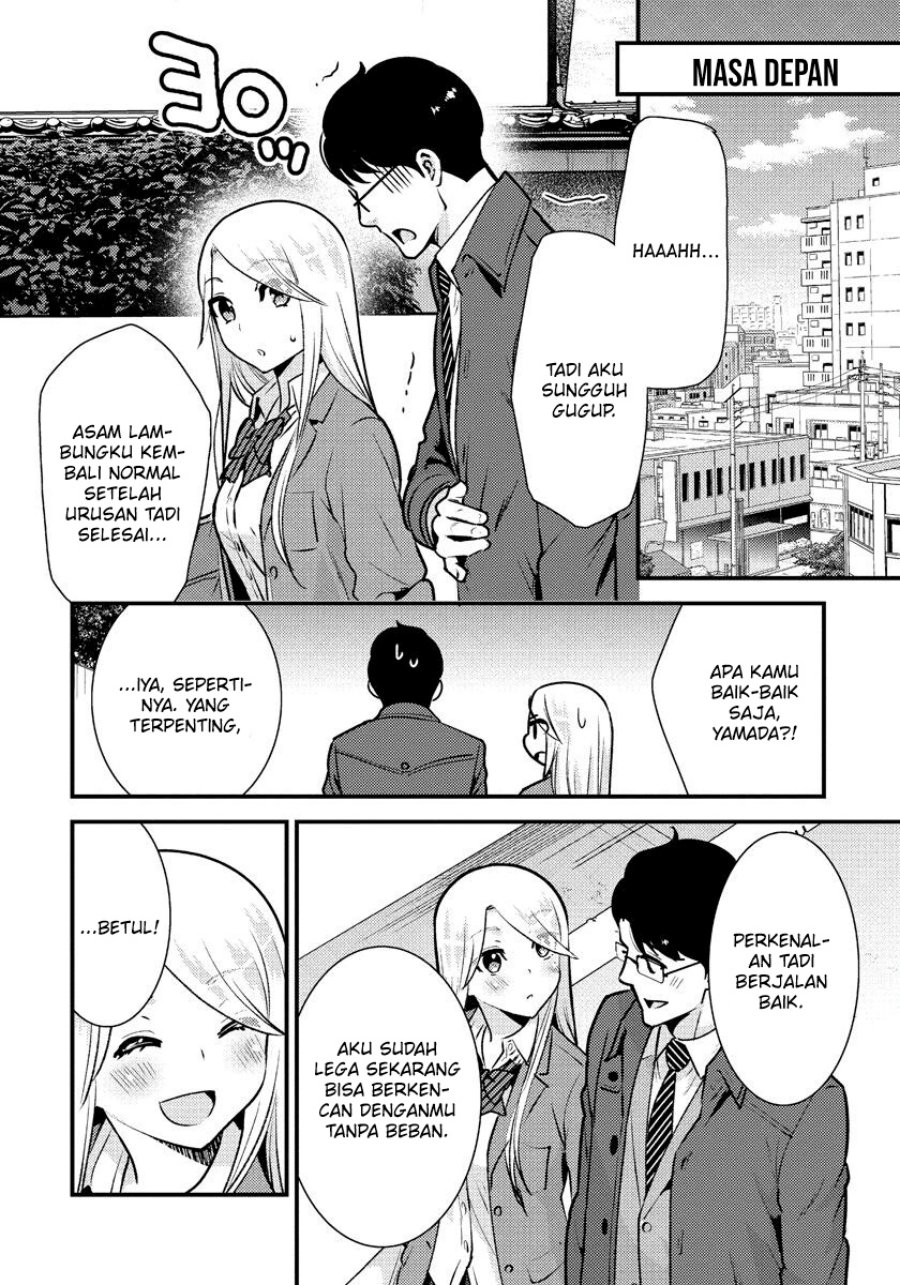 Saenai Riman to Yankee Joshi Kousei Chapter 35 Gambar 15