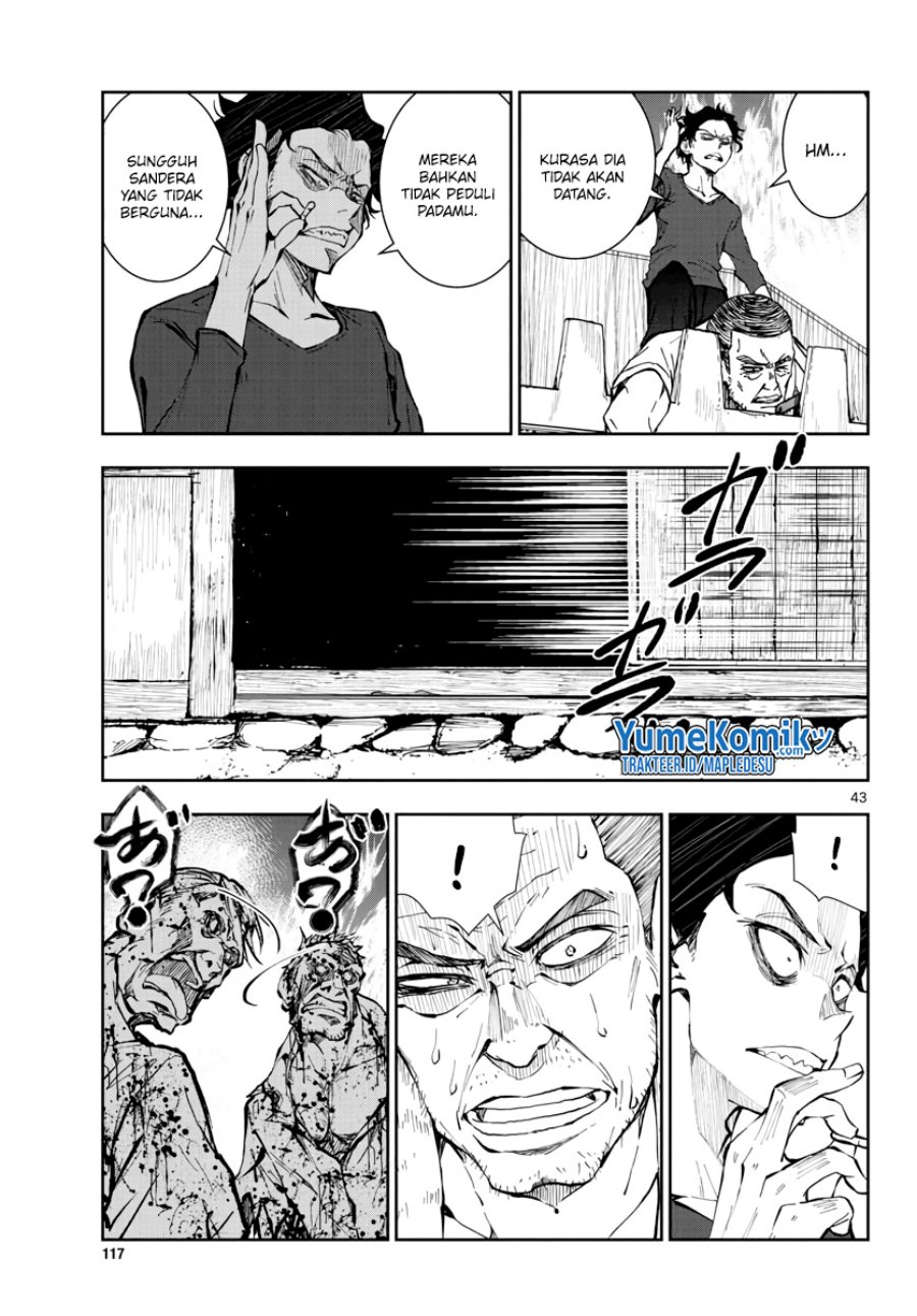 Baca Komik Zombie 100 ~Zombie ni Naru Made ni Shitai 100 no Koto~ Chapter 20 Gambar 1
