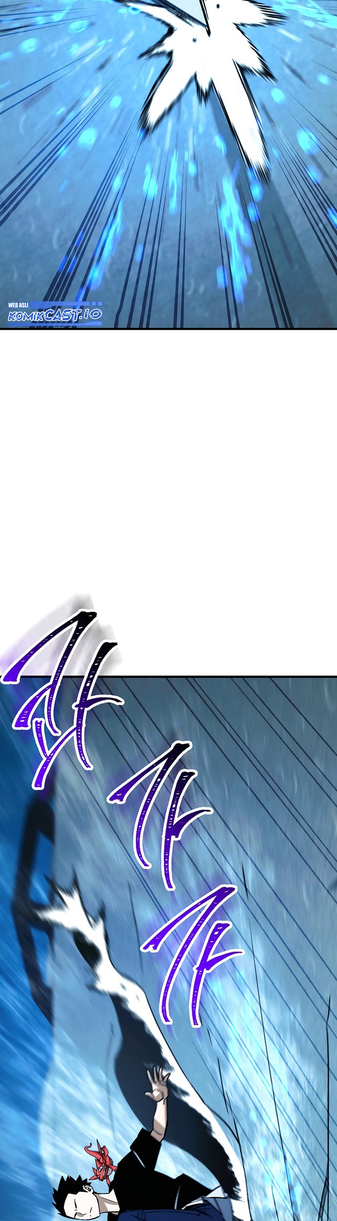 The Hero Returns Chapter 67 Gambar 22