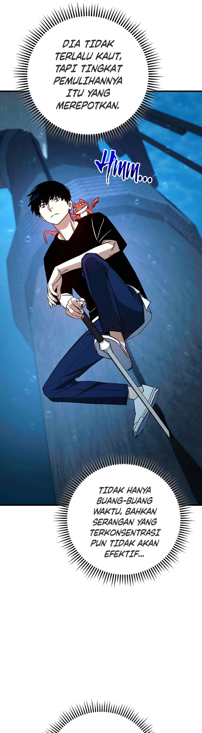 The Hero Returns Chapter 67 Gambar 26