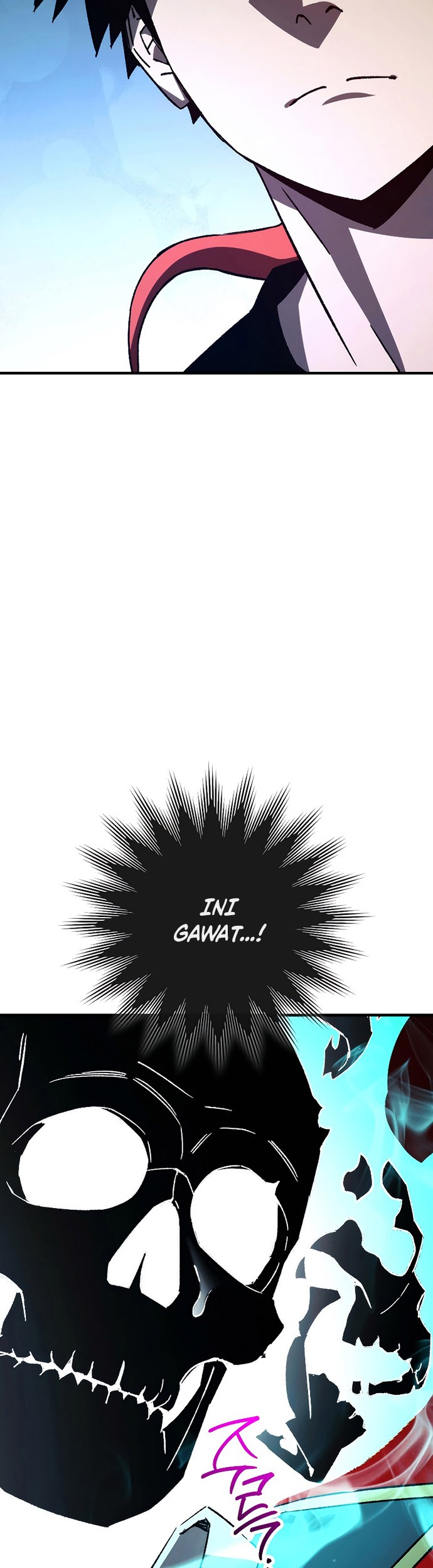 The Hero Returns Chapter 67 Gambar 28