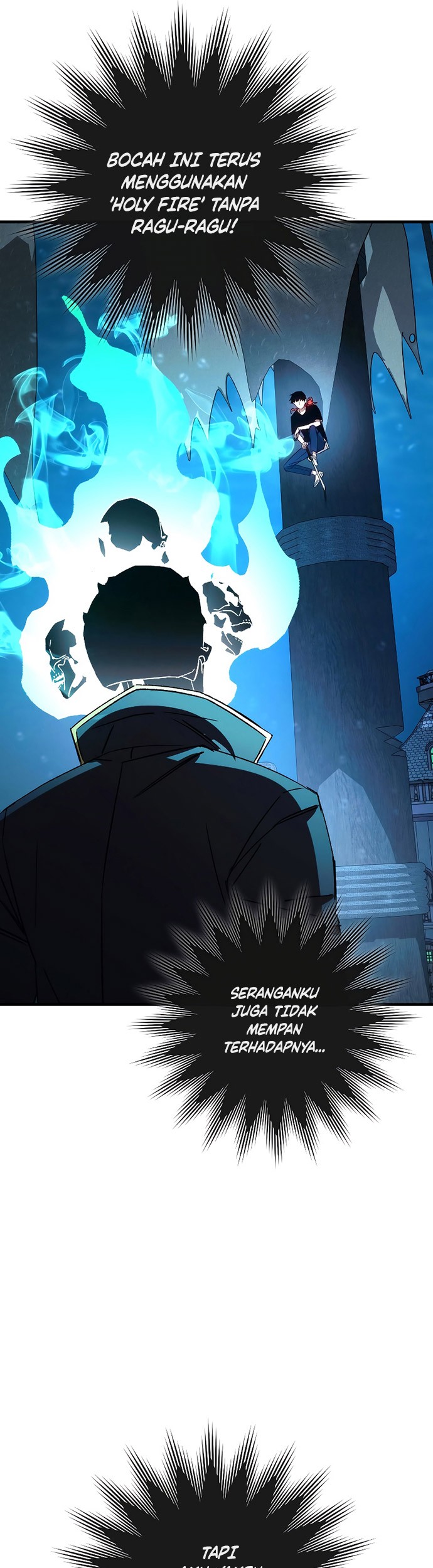 The Hero Returns Chapter 67 Gambar 30