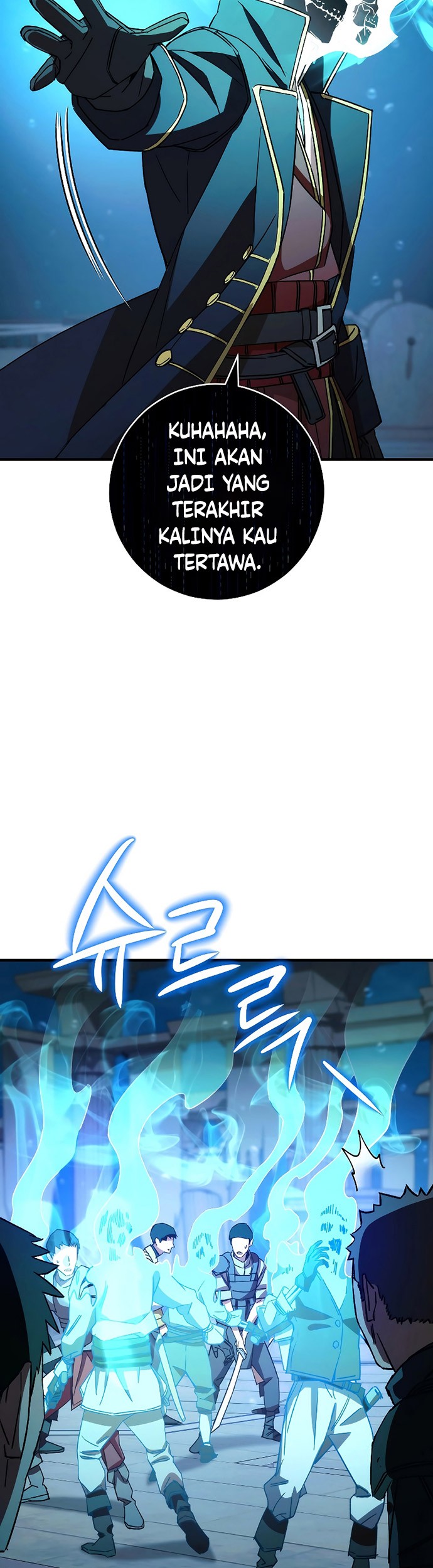 The Hero Returns Chapter 67 Gambar 32