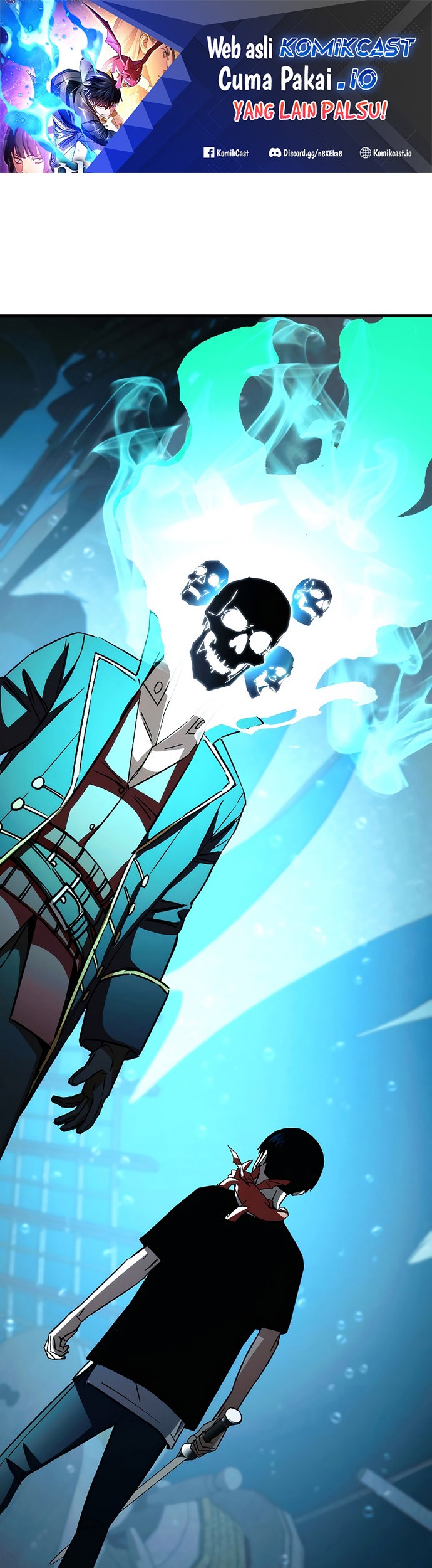 Manhwa The Hero Returns Chapter 67 gambar nomor 2