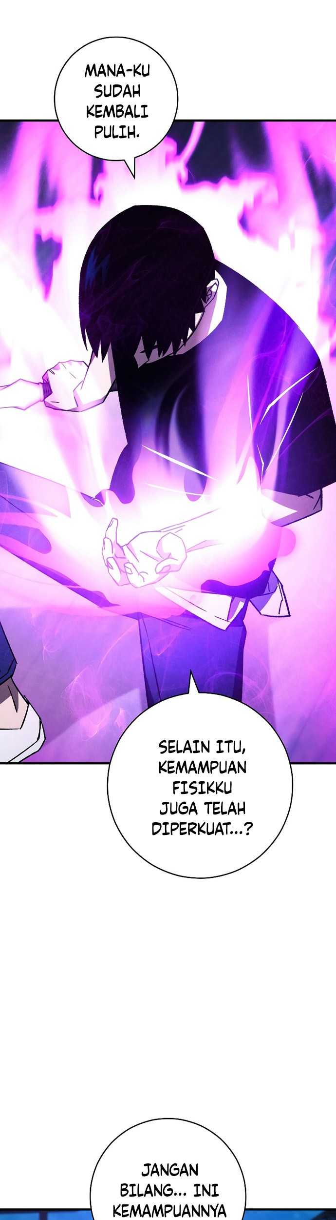 The Hero Returns Chapter 67 Gambar 68