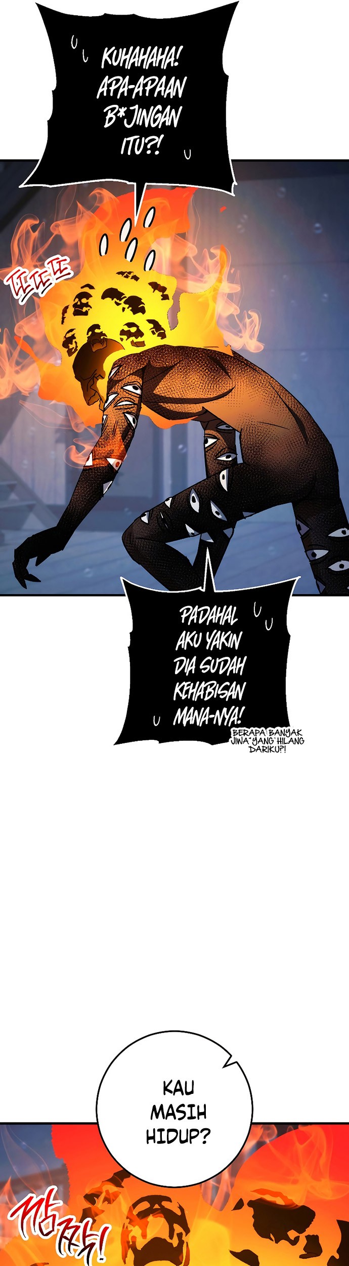 The Hero Returns Chapter 67 Gambar 72