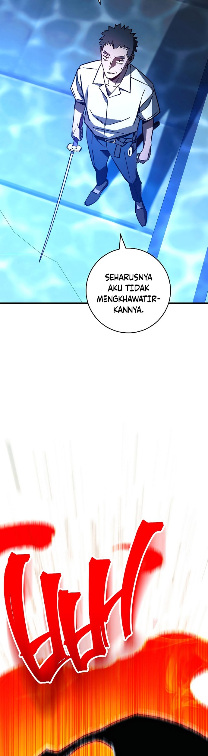 The Hero Returns Chapter 67 Gambar 82