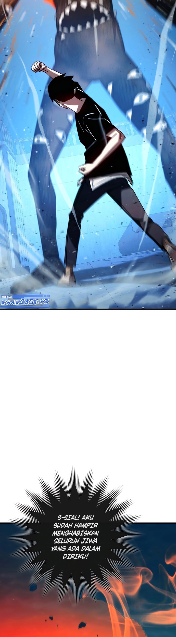 The Hero Returns Chapter 67 Gambar 86