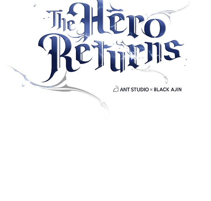 The Hero Returns Chapter 67 Gambar 7