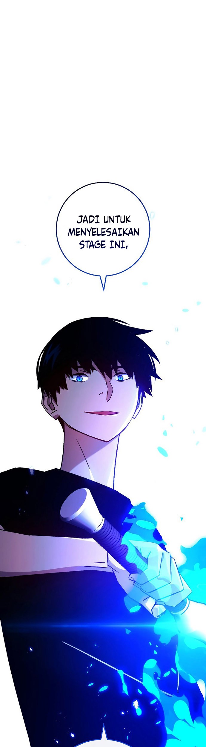 The Hero Returns Chapter 67 Gambar 100