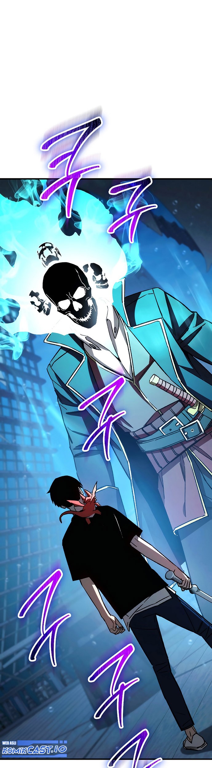 The Hero Returns Chapter 67 Gambar 8