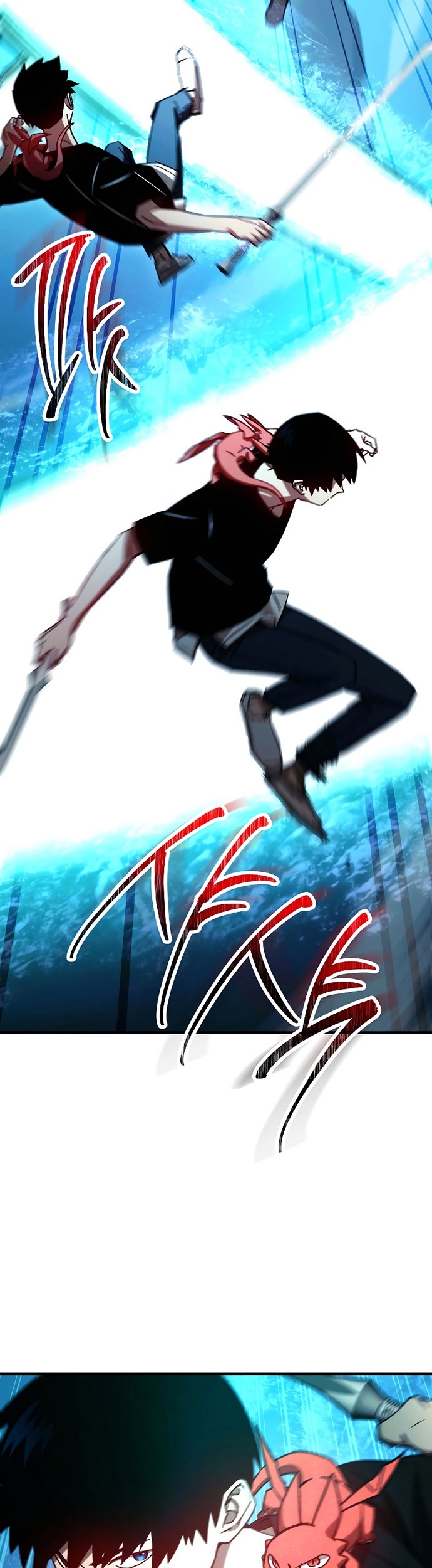 The Hero Returns Chapter 67 Gambar 12