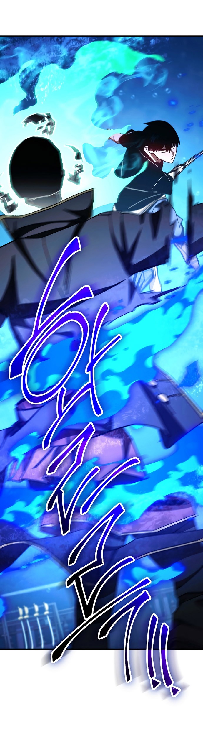 The Hero Returns Chapter 67 Gambar 14