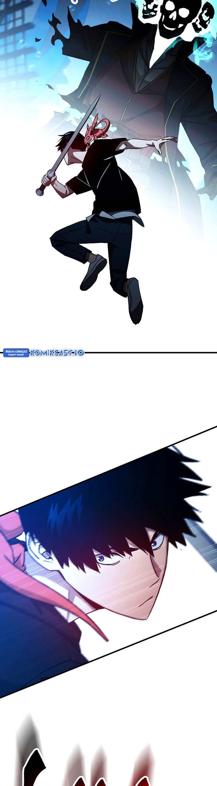 The Hero Returns Chapter 67 Gambar 16