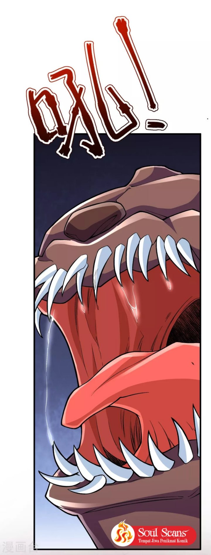 Baca Manhua The Strongest Body Old Ancestor In History Chapter 134 Gambar 2