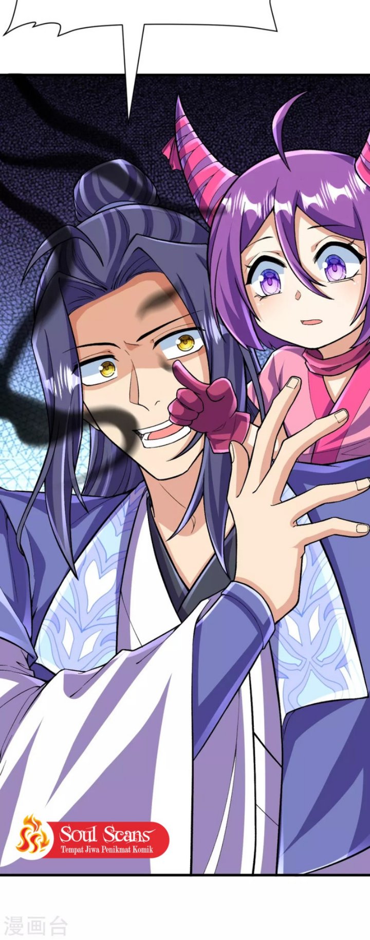 The Strongest Body Old Ancestor In History Chapter 134 Gambar 53