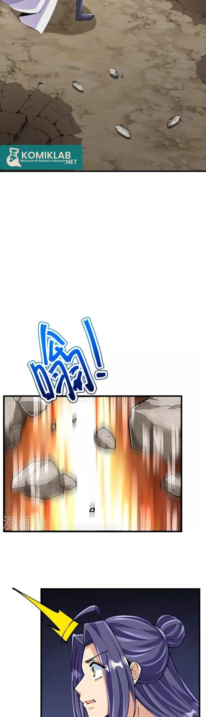 The Strongest Body Old Ancestor In History Chapter 133 Gambar 7