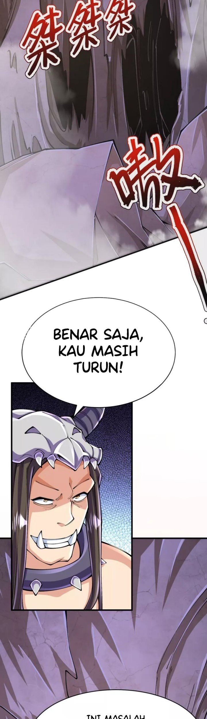 The Strongest Body Old Ancestor In History Chapter 133 Gambar 27