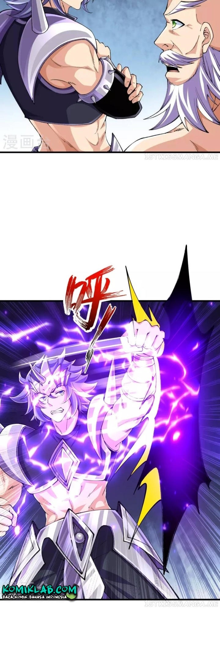 The Strongest Body Old Ancestor In History Chapter 130 Gambar 18