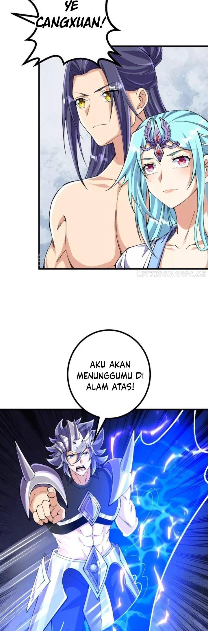 The Strongest Body Old Ancestor In History Chapter 130 Gambar 20