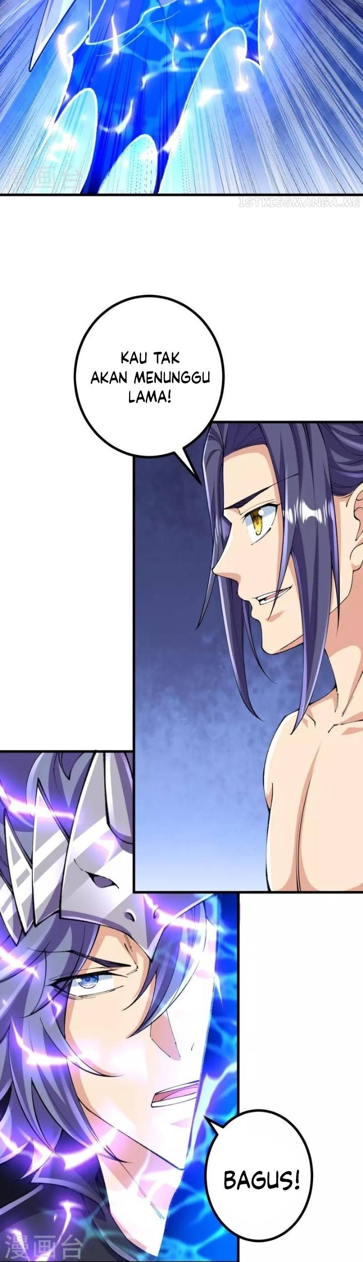 The Strongest Body Old Ancestor In History Chapter 130 Gambar 21