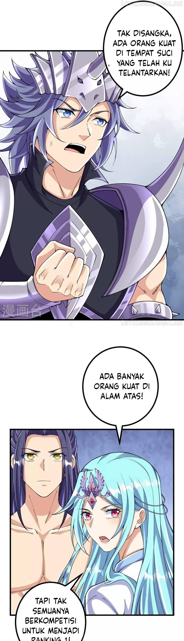The Strongest Body Old Ancestor In History Chapter 130 Gambar 3