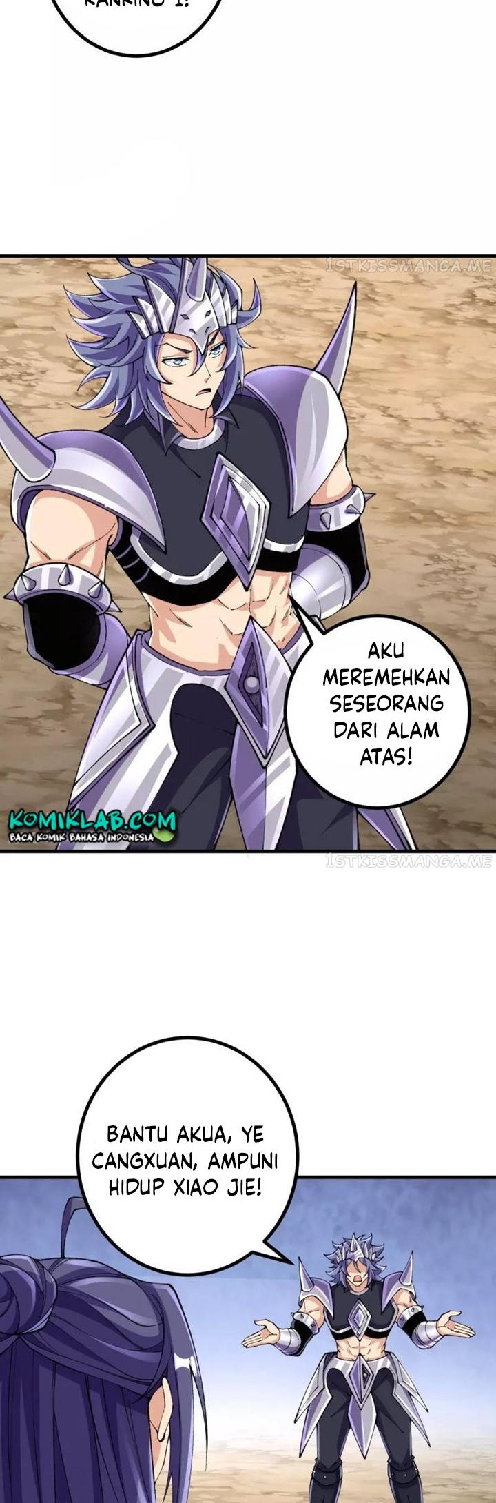 The Strongest Body Old Ancestor In History Chapter 130 Gambar 4