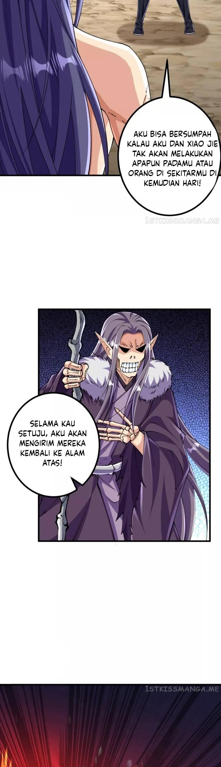 The Strongest Body Old Ancestor In History Chapter 130 Gambar 5