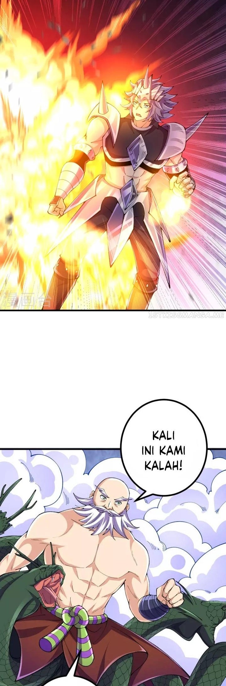 The Strongest Body Old Ancestor In History Chapter 130 Gambar 6