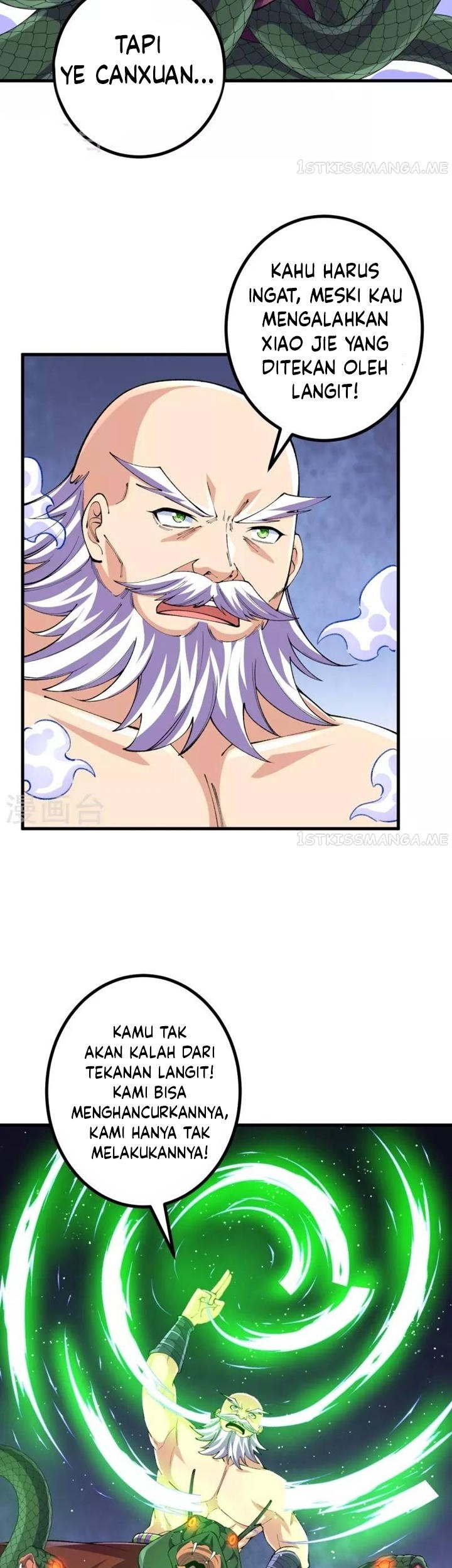 The Strongest Body Old Ancestor In History Chapter 130 Gambar 7