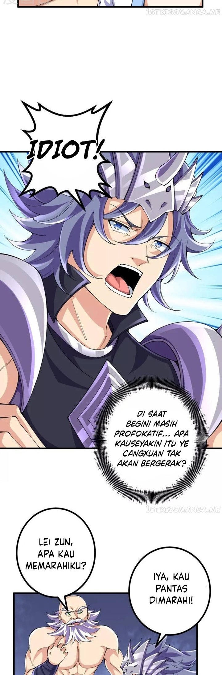 The Strongest Body Old Ancestor In History Chapter 130 Gambar 10
