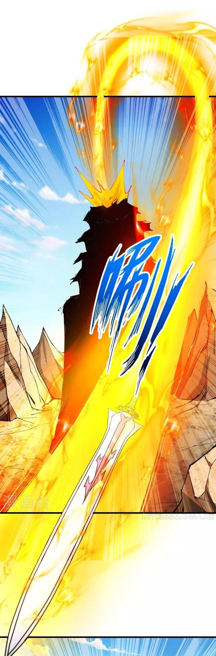 The Strongest Body Old Ancestor In History Chapter 130 Gambar 14