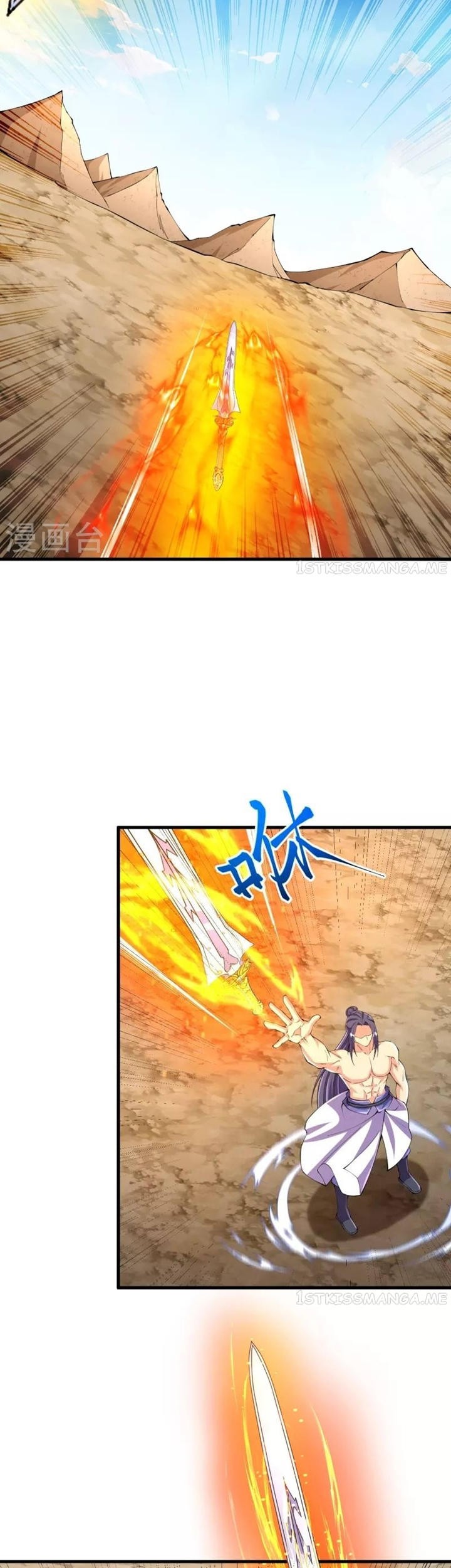 The Strongest Body Old Ancestor In History Chapter 130 Gambar 15