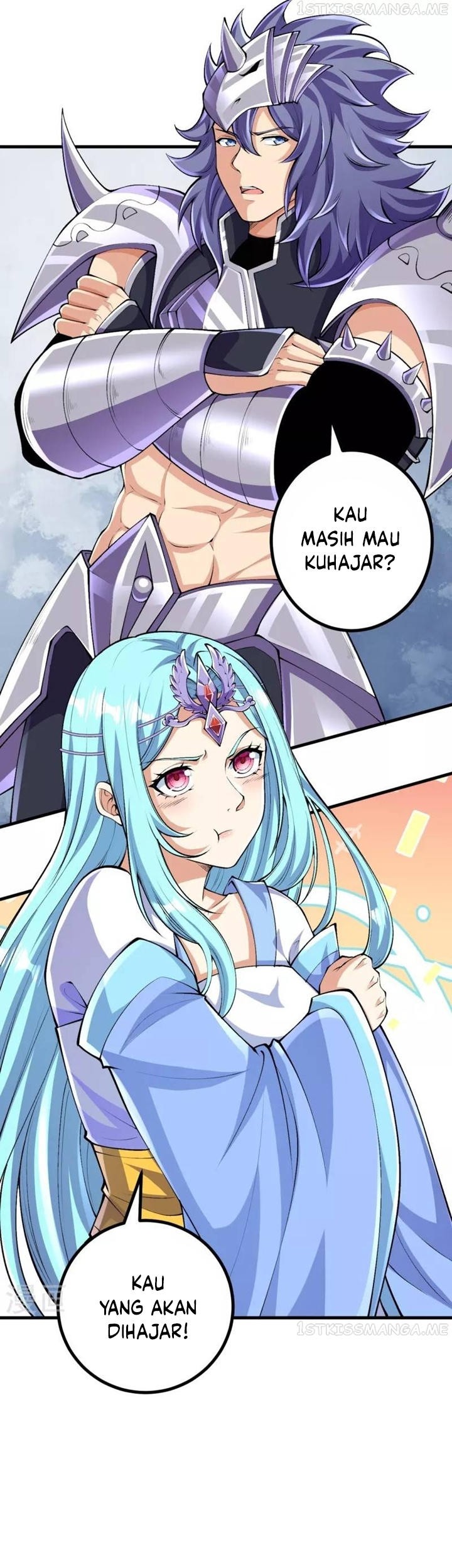 The Strongest Body Old Ancestor In History Chapter 129 Gambar 3
