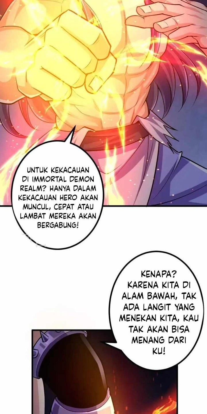 The Strongest Body Old Ancestor In History Chapter 128 Gambar 18