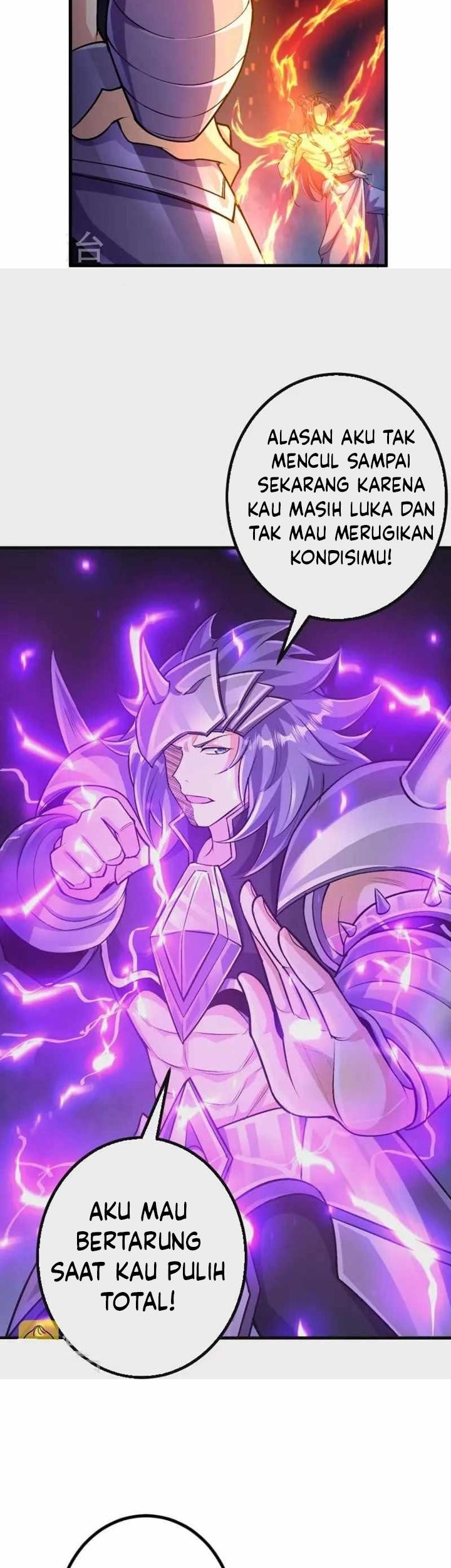 The Strongest Body Old Ancestor In History Chapter 128 Gambar 19