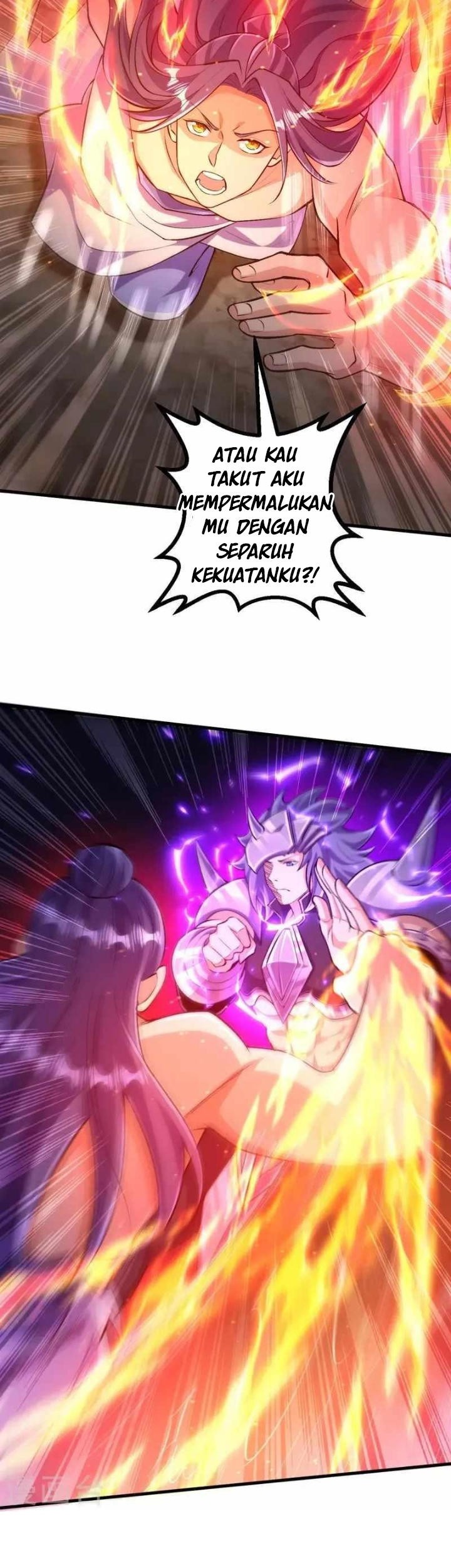 The Strongest Body Old Ancestor In History Chapter 128 Gambar 21