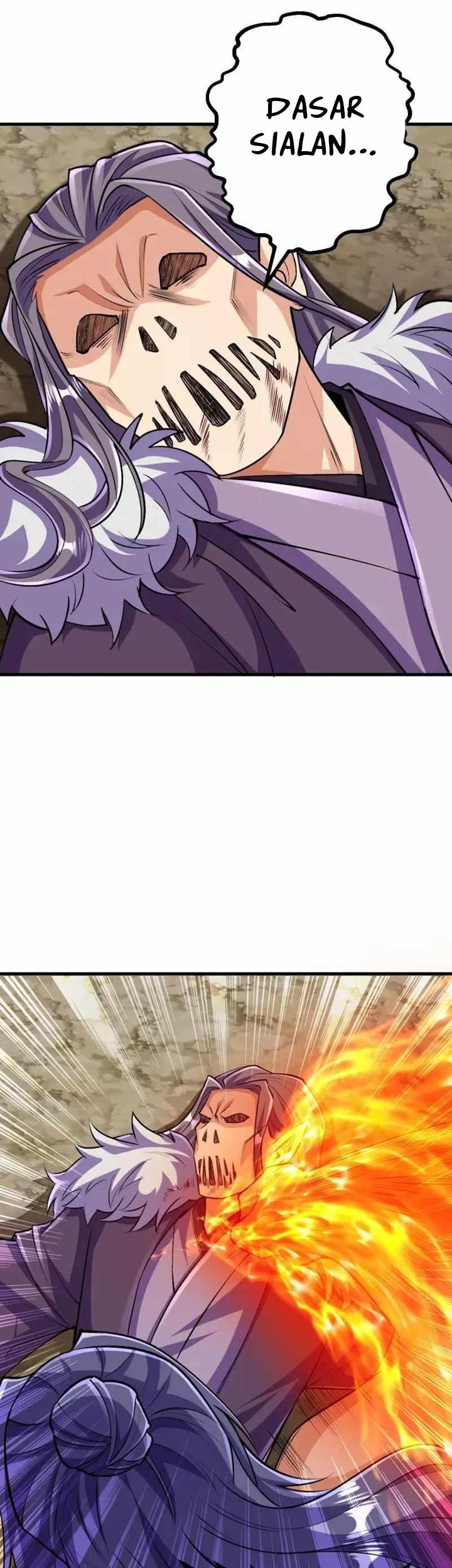 The Strongest Body Old Ancestor In History Chapter 128 Gambar 3