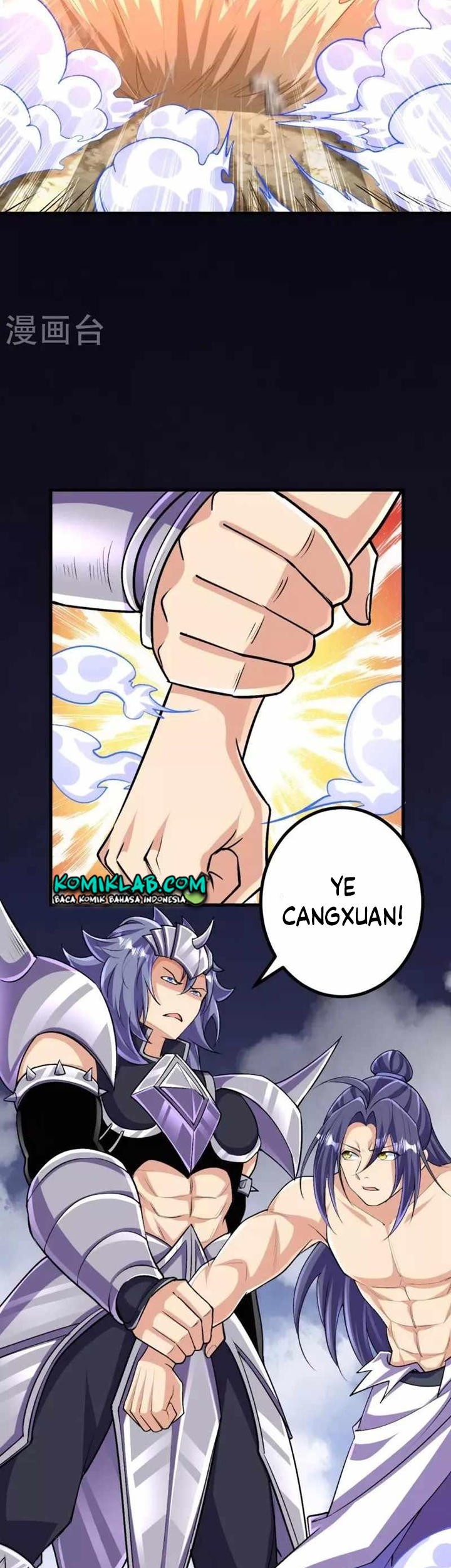 The Strongest Body Old Ancestor In History Chapter 128 Gambar 5
