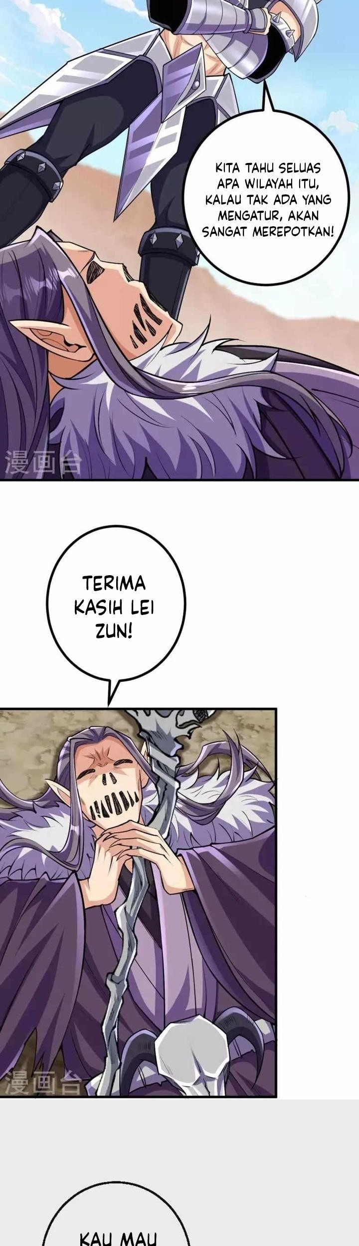 The Strongest Body Old Ancestor In History Chapter 128 Gambar 13