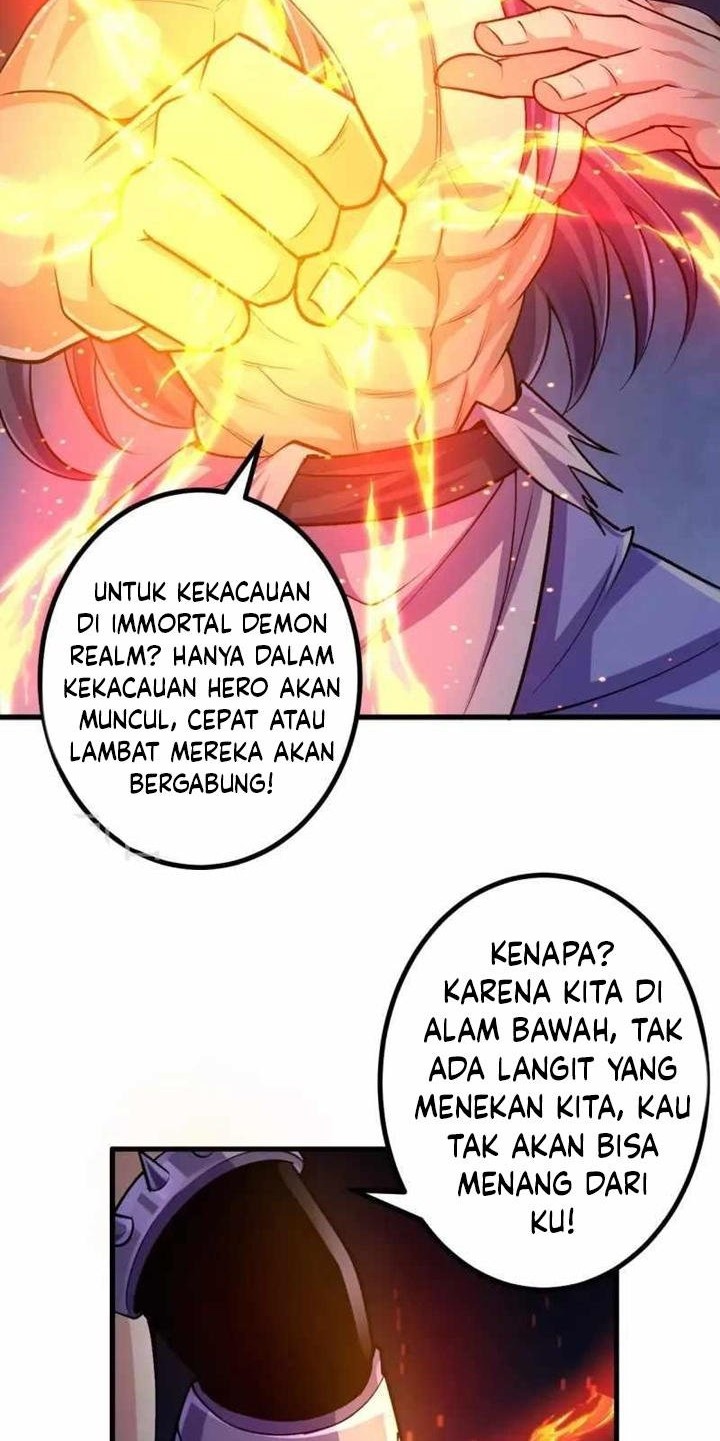 The Strongest Body Old Ancestor In History Chapter 127 Gambar 18